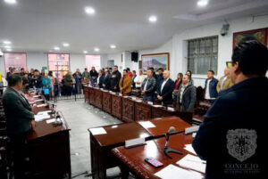 Lee más sobre el artículo EL CONCEJO MUNICIPAL DE PASTO ELIGIÓ A LA NUEVA CONTRALORA MUNICIPAL PARAEL PERIODO 2026–2029