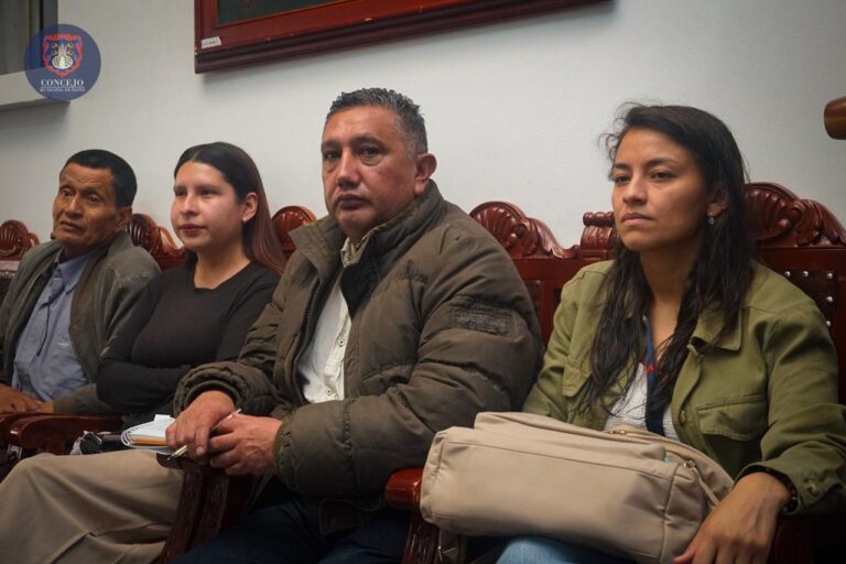 Lee más sobre el artículo En el programa institucional el ‘Concejo Escucha a la Comunidad’, líderes rurales solicitaron claridad en el pago de salarios del programa Camineros por la Paz