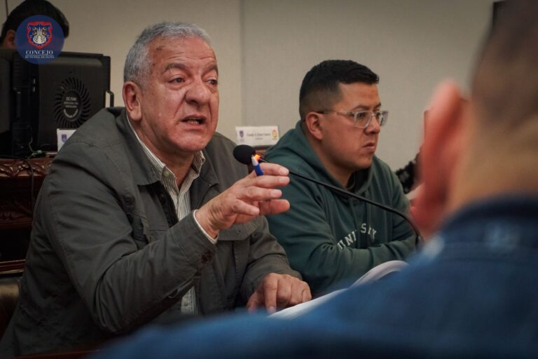 Lee más sobre el artículo En el Concejo Municipal se socializó el plan de atención para la temporada de lluvias en Pasto