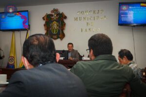 Lee más sobre el artículo Concejo de Pasto cerró sesiones ordinarias con la autorización a Avante para comprometer vigencias futuras para contratos en ejecución.