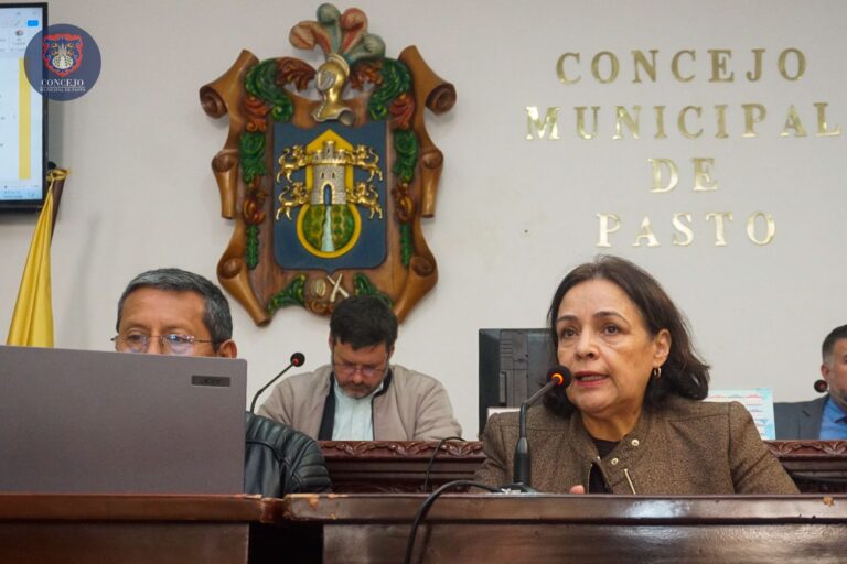 Lee más sobre el artículo Por vacíos jurídicos y administrativos, Concejo Municipal NO aprobó el proyecto de acuerdo para crear un fondo de aportes voluntarios para los artesanos y artistas de Pasto