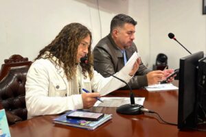 Lee más sobre el artículo Con la aprobación de dos proyectos de acuerdo, el Concejo de Pasto cerró periodo de sesiones extraordinarias