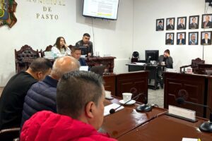 Lee más sobre el artículo Concejo de Pasto se prepara para el primer periodo de sesiones ordinarias en marzo