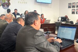 Lee más sobre el artículo Concejo de Pasto invitó a los nuevos congresistas de Nariño a trabajar articuladamente por la región