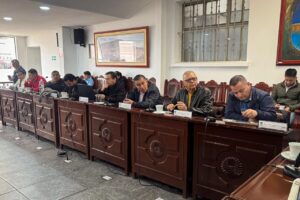 Lee más sobre el artículo Concejo Municipal revisó los avances del proyecto de adoquinamiento de los 18 corregimientos de Pasto