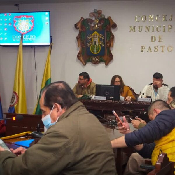 Concejales de Pasto liderarán una comisión para mediar en la crisis arancelaria con Ecuador