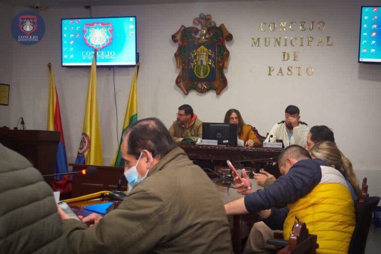 Lee más sobre el artículo Concejales de Pasto liderarán una comisión para mediar en la crisis arancelaria con Ecuador