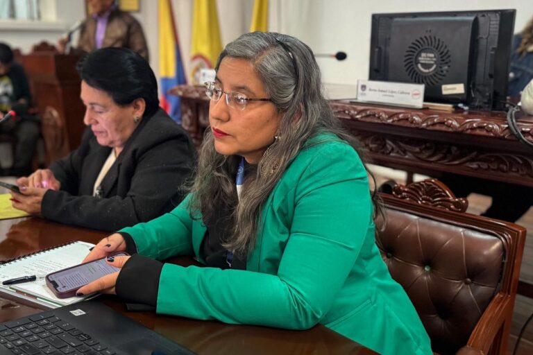 Lee más sobre el artículo Concejo Municipal evaluó la implementación de los procesos socio emocionales en las instituciones educativas de Pasto.