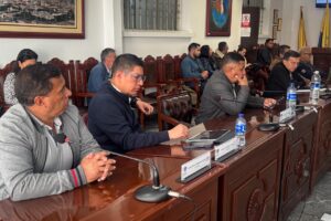 Lee más sobre el artículo Concejo de Pasto indaga presunto proselitismo político en la Secretaría de Infraestructura y evalúa avances en obras públicas