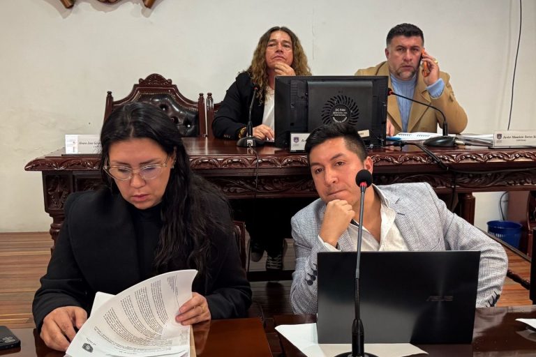 Lee más sobre el artículo En debate de control político a la Secretaría de Desarrollo Comunitario, Concejo dePasto solicitó garantías para las elecciones comunales del 2026