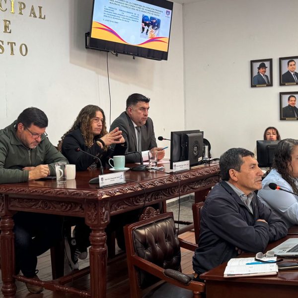 Concejo de Pasto solicitó celeridad en el proyecto de mejoramiento del Centro deBienestar Animal