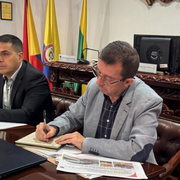 Concejo de Pasto solicitó claridades a Avante SETP y a la Secretaría de Tránsito sobre procesos públicos pendientes