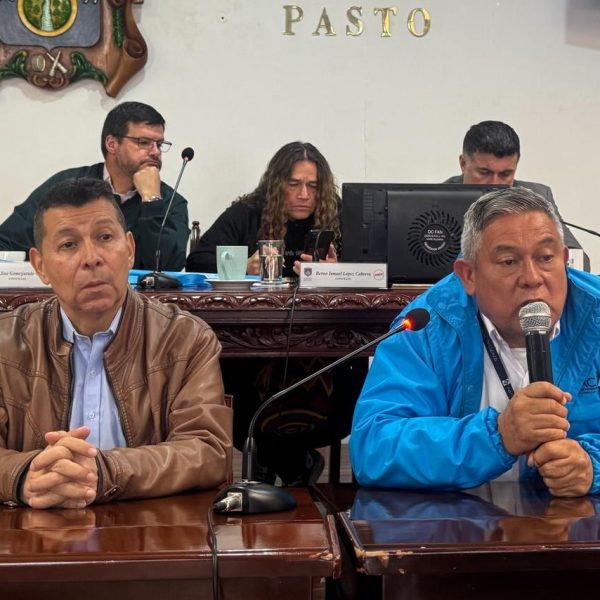 En el Concejo Municipal, el IGAC anunció que revisará y ajustará tarifas del avalúo catastral en Pasto