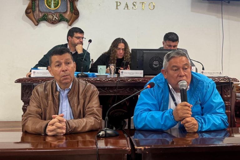 Lee más sobre el artículo En el Concejo Municipal, el IGAC anunció que revisará y ajustará tarifas del avalúo catastral en Pasto
