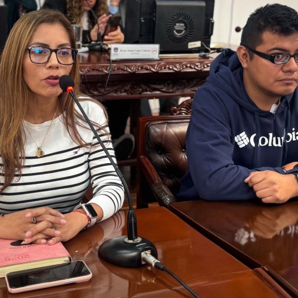 Concejo Municipal solicitó un plan de acción inmediato para la recuperación del espacio público en Pasto