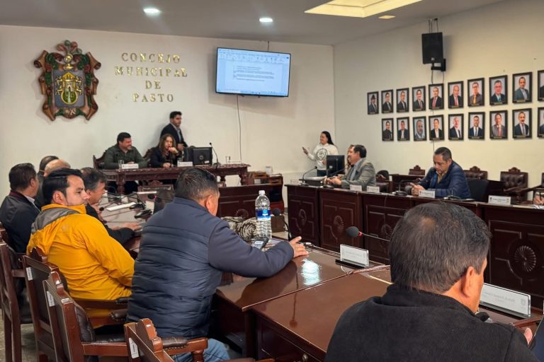 Lee más sobre el artículo Concejo de Pasto finalizó su primer periodo de sesiones ordinarias