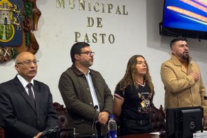 Lee más sobre el artículo Concejo de Pasto instaló su segundo periodo de sesiones ordinarias