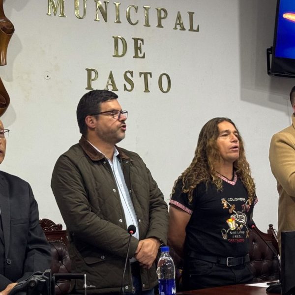 Concejo de Pasto instaló su segundo periodo de sesiones ordinarias