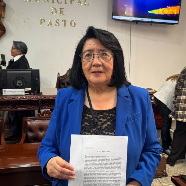 INVITACIÓN: PASTO, VENÍ, VENÍ…ONOMÁSTICO SAN JUAN DE PASTO 2026