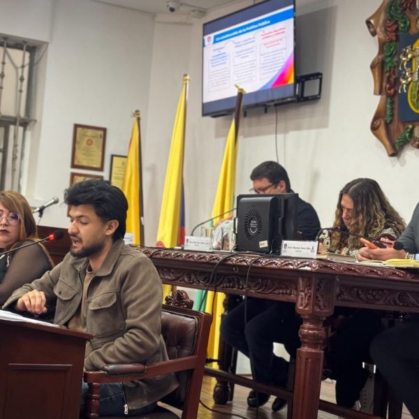 Concejo de Pasto aprobó la Política Pública de Juventud 2026 – 2038
