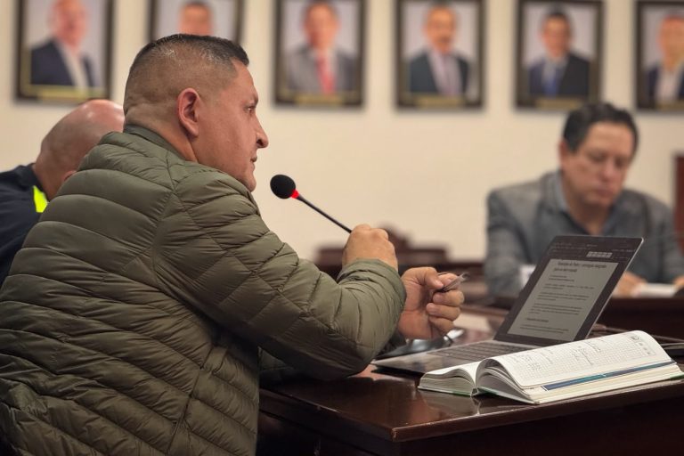 Lee más sobre el artículo Ante el aumento de casos de violencia, el Concejo de Pasto solicitó incrementar operativos de seguridad en las zonas rurales