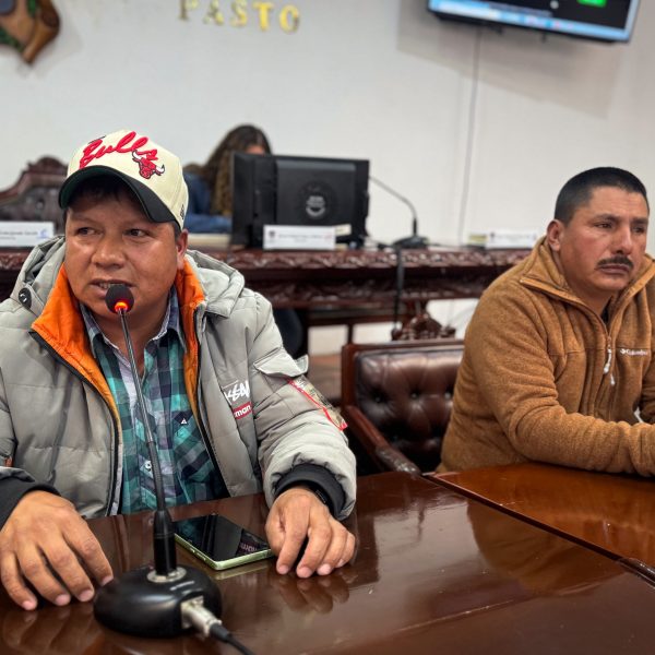 *Concejo de Pasto evaluó el proyecto de construcción de la PTAR en El Encano para evitar el cierre de esta zona turística