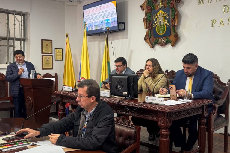 Lee más sobre el artículo Concejo de Pasto finalizó su segundo periodo de sesiones ordinarias