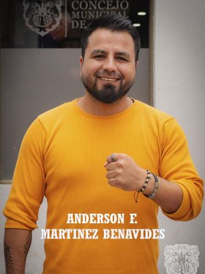 Anderson Martinez