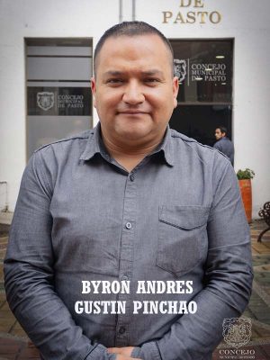 Byron Gustin
