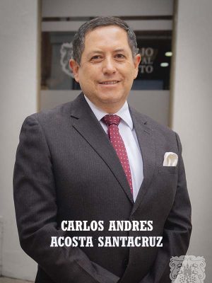 Carlos Acosta