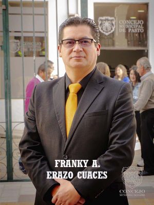 Franky Erazo