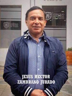 Jesus Zambrano
