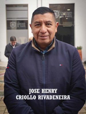 Jose Criollo