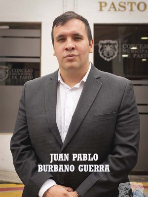 Juan Burbano