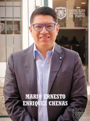 Mario Enriquez