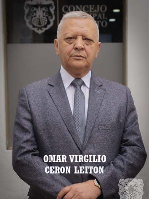 Omar Ceron