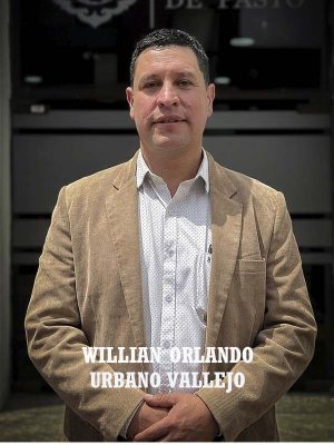 Willian Urbano